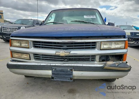 1996 Chevrolet Gmt-400 C1500 z USA, uszkodzony, nr VIN 2GCEC19W1T1177367